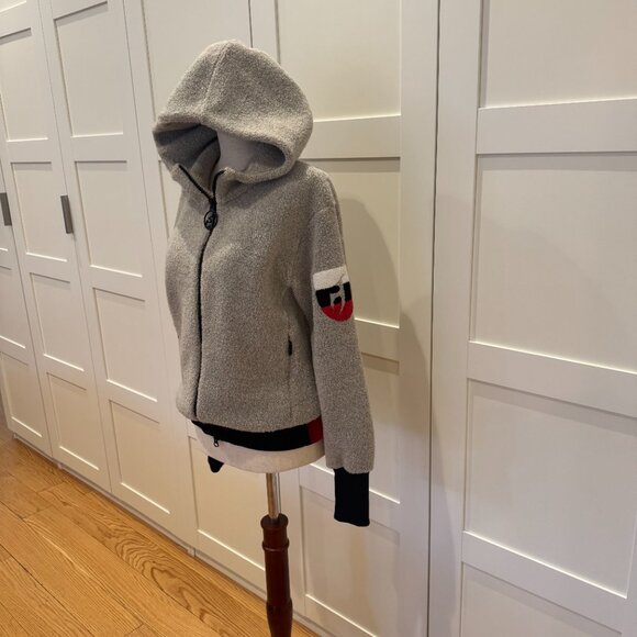 Tony Sailer, Sporty Fleece Jacket - Picture 4 of 8